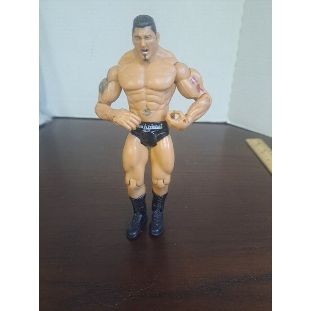 2003 Mattel Jakks Pacific The Animal 7inch Figure
